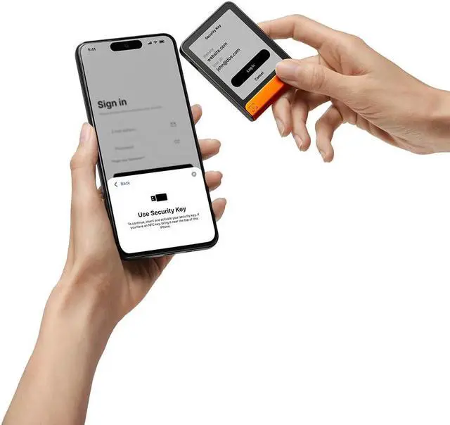 Alt view image 4 of 6 - Ledger Flex - Now Including Ledger Recovery Key - Discover The World's Most intuitive Hardware Wallet, Enhanced with a Quick, Easy Backup Access (Bitcoin Edition)