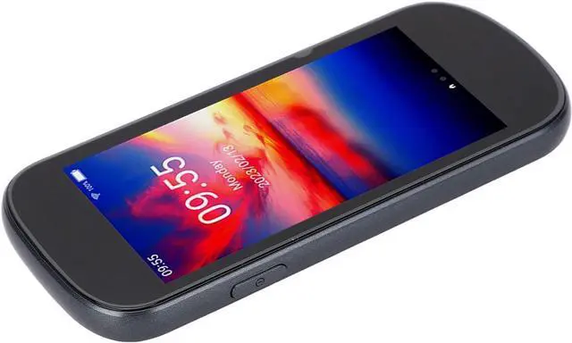 Alt view image 3 of 7 - Keenso 137 Languages Offline Translator Device Real Time 4.0 Inch Voice Photo Translator with Camera 2000mAh Battery for Business Learning Travel