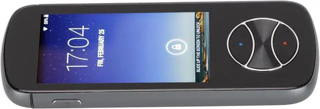 Alt view image 2 of 7 - Keenso Smart Voice Photo Translator 2 Ways Translation Device for Purchasing Travels, Gray Aluminum ALLOG