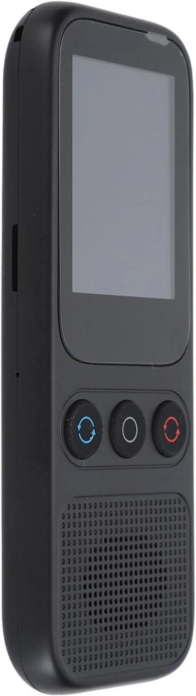 Alt view image 4 of 7 - Language Translator, Translator Device with Lanyard 1GB 8GB Two Way Real Time 137 Languages Voice Translation Device 2 Inch Touchscreen Real Time Translation for Travel