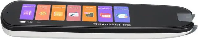 Alt view image 4 of 7 - Language Translator, Intelligent Scanning Offline Recording High Accuracy Language Translation Device Professional for Business Travel for Learning