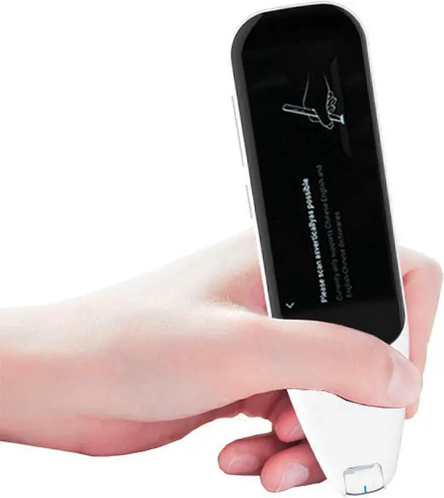 Alt view image 2 of 6 - Lexibook Quicktionary - 112 Languages Instant Talking Translator, Photo, Scan & Oral Translation, Professional & Travel Multilingual Talking Translator - NTL4000