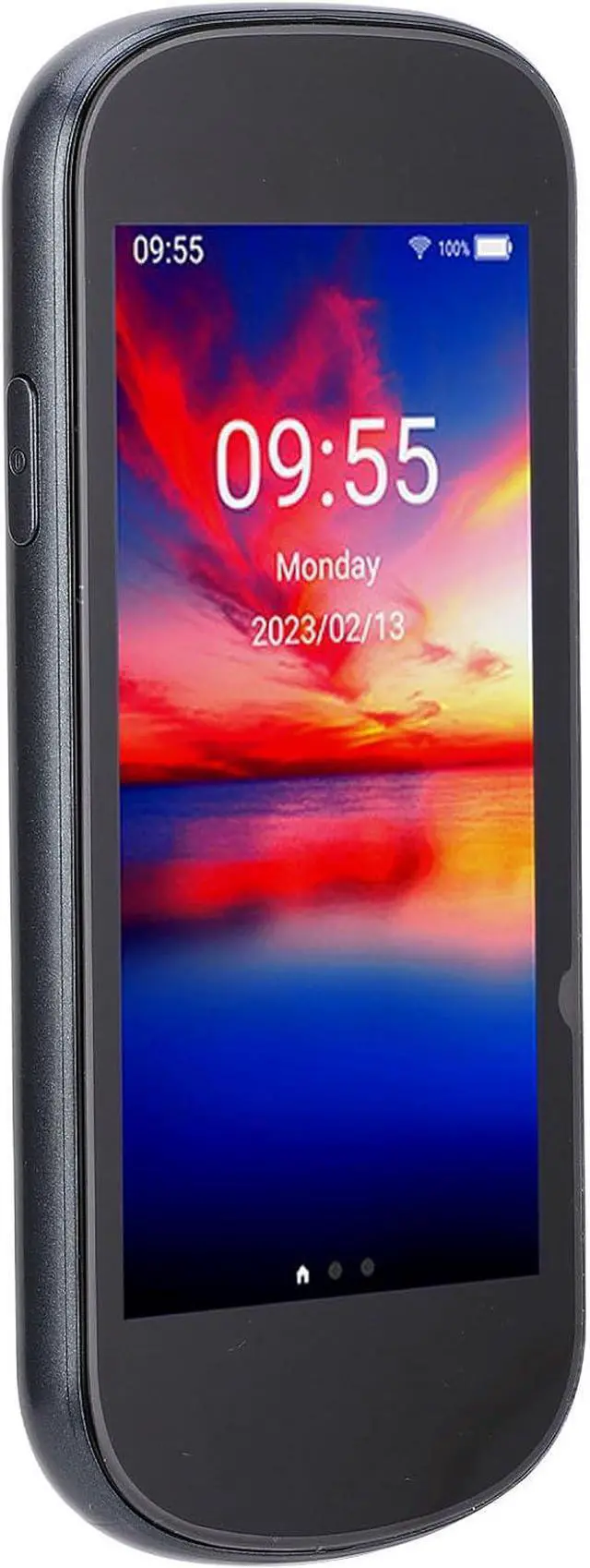 Alt view image 2 of 7 - Language Translator Device, Real Time 4.0 Inch Photo Voice Translator with 137 Languages for Business Learning Travel, Translation Equipment