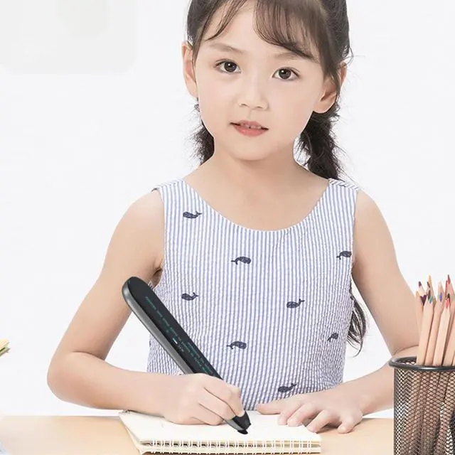 Alt view image 2 of 7 - Scan Reader Pen Text Scanning Voice Translation Hotspot Offline Translator Learning Dictionary Pen for Students V07 Sync Assist Chinese English Language Ancient Poetry