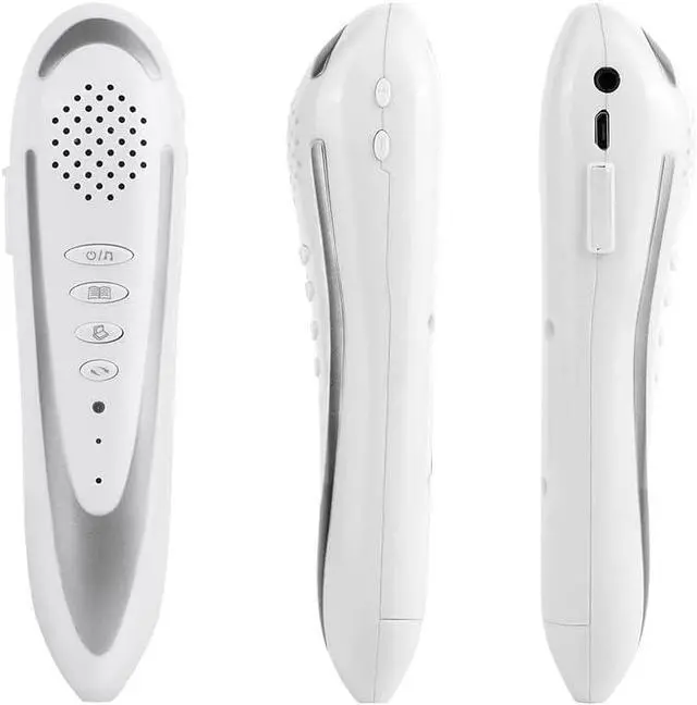 Alt view image 3 of 6 - Electronic Foreign Language Translators - Quran Pen Reader, Reading Pen for Kids, Arabic Books for Kids - Quran Recitation, Language Translator Pen - Small Quran Player with Arabic and English