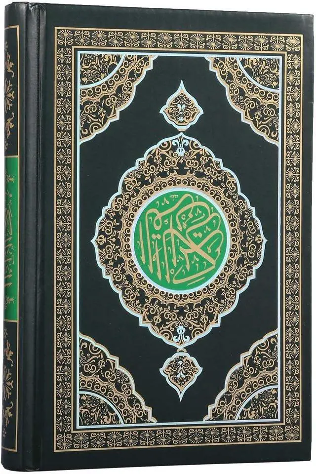 Alt view image 4 of 5 - Anlising Digital Holy Quran Pen Ramadan Gift Exclusive Word-by-Word Function for Kid and Arabic Learner Downloading Many Reciters and Languages Digital Qu'ran Talking Pen 5 Small Books Leather Bag