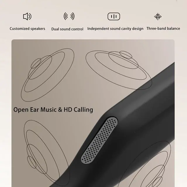 Alt view image 4 of 7 - AI Translator Glasses, Smart Simultaneous Interpretation Glasses, Language Translator Device Supports 138 Languages, Anti Blue Light Lenses, AI smart Glasses for Men/Women for Travel,Business (Sliver)