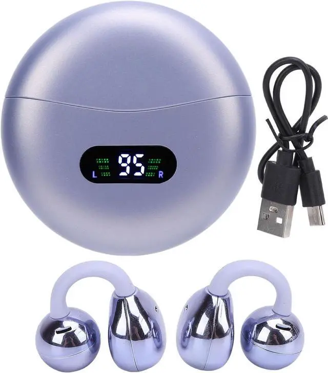 Alt view image 6 of 7 - MultiLanguage Smart Translation Headset, 3-in-1 Language Translation Device 144 Languages & Accents and 3 Translation Modes, HD Sound Quality & Long Battery Life, Ideal for (#1)