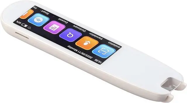 Alt view image 5 of 7 - Dyslexia Reading Tools, Scanning Translator Pen Supports Translation of 131 Languages, Standalone Reading Pen and Translator, Tools for People with Language Learning Difficulties