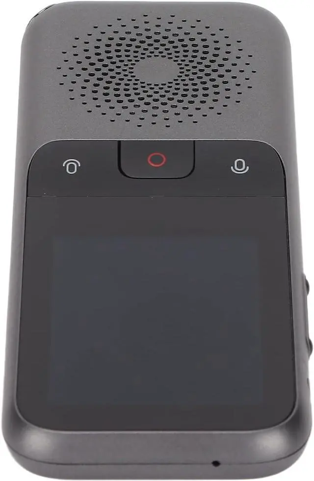 Alt view image 5 of 7 - T11 Smart Voice Translator, Realtime 2 Way Translation, 2.4 Inch 138 Languages Portable Voice Translation, Support /Photo/Recording, for Travel, Shopping, Conference etc.