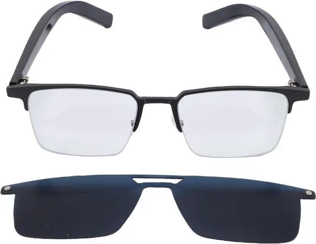 Main image of fosa Smart AI Translation Glasses Translator Device, Real Time Language Translator with 100+ Languages, Touch Control for Travel Calling Video Translation