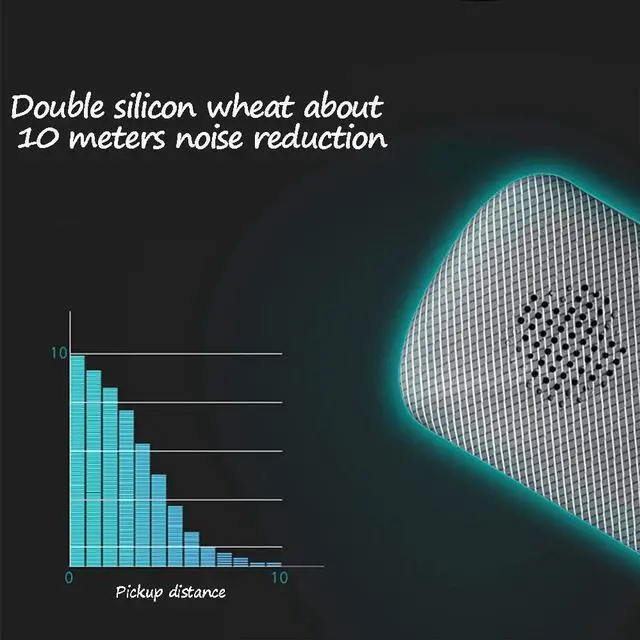 Main image of AI Artificial ligence Instant Translation Machine 42 Languages Two-Way ligent Instant Translation Portable Foreign Language Translator Offline Translation Black Decoration White (White)