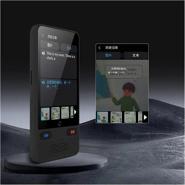 Alt view image 4 of 6 - Portable Language Translator with 138 Online & Offline Languages for Travel and Business Use