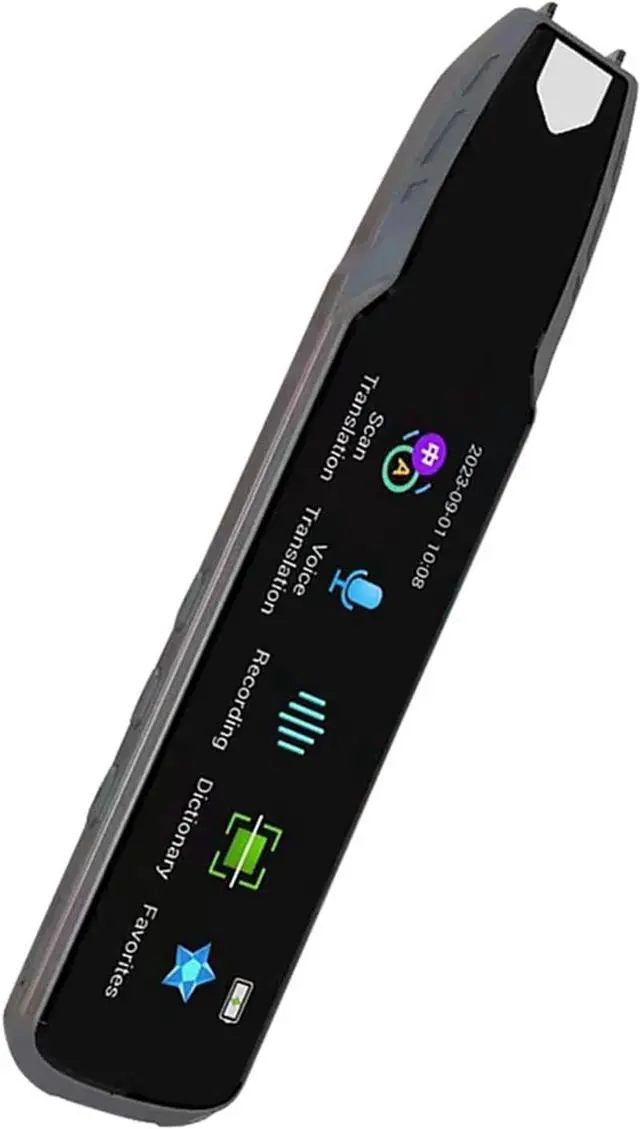 Main image of 2-Way Scan Translation Pen with 240 Dictionaries - Large English Vocabulary Database, Ideal for Students