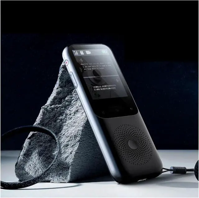 Main image of Language Translator Device, Portable Translator, 138 Language Smart Translator, Real Time Smart Voice AI, Photo Translator for Business Learning Travel