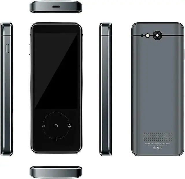 Alt view image 7 of 7 - Touch Key rt 107 Languages Instant Voice Translator Offline Language Translator in Real Time Smart Voice Translator for Business Learning Travel