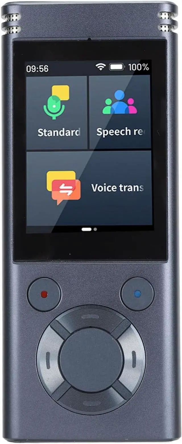 Main image of Language Translator Device Portable Translator Time 138 Languages Support Offline 2 Way Translation Device with 2.4 Inch Touchscreen for Travel Study