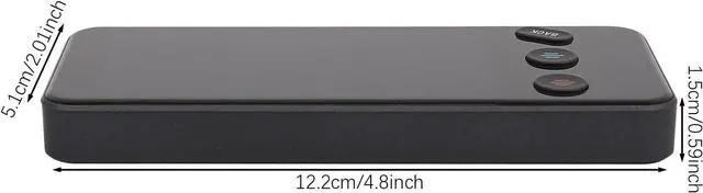Alt view image 2 of 7 - Offline Language Translator Device, 2025 Upgraded Translator No WiFi Needed, Chatgpt Instant Two Way 142 Language Translated, Online/Offline/AI/Voice/Photo Translation, Portable Instant Translated