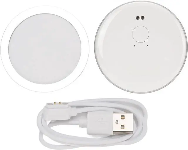 Alt view image 5 of 7 - Dpofirs Language Translator - 138 Languages Real Time Voice & Photo Translation, Simultaneous Interpretation, Magnetic Design for Travel & Business (White)