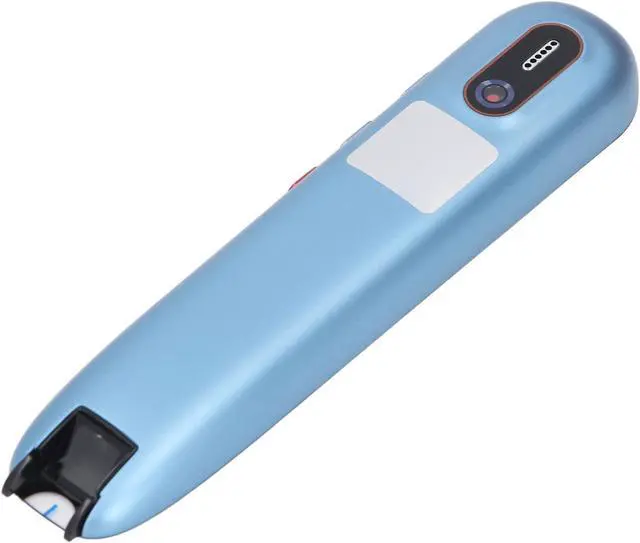 Alt view image 6 of 7 - Scan Reader Pen, 3.5 Inch Screen, Noise Reducing Recording with 5MP HD Camera for Multilingual Text Translation