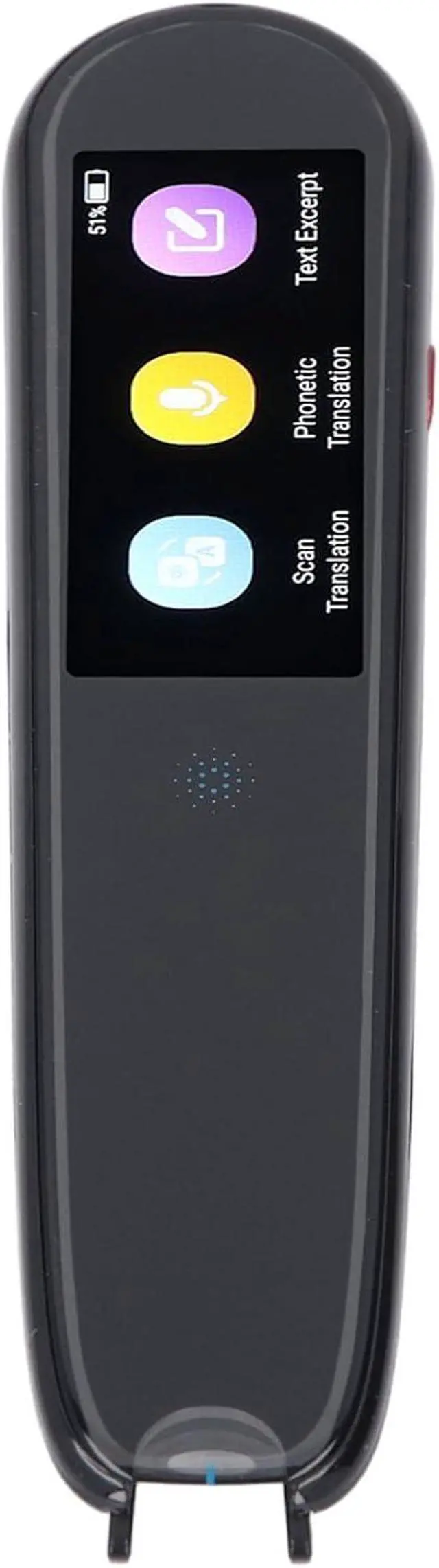 Main image of Scan Translator Pen Digital Reading Pen Instant Voice Translator with 112 Language for Study Travel Business