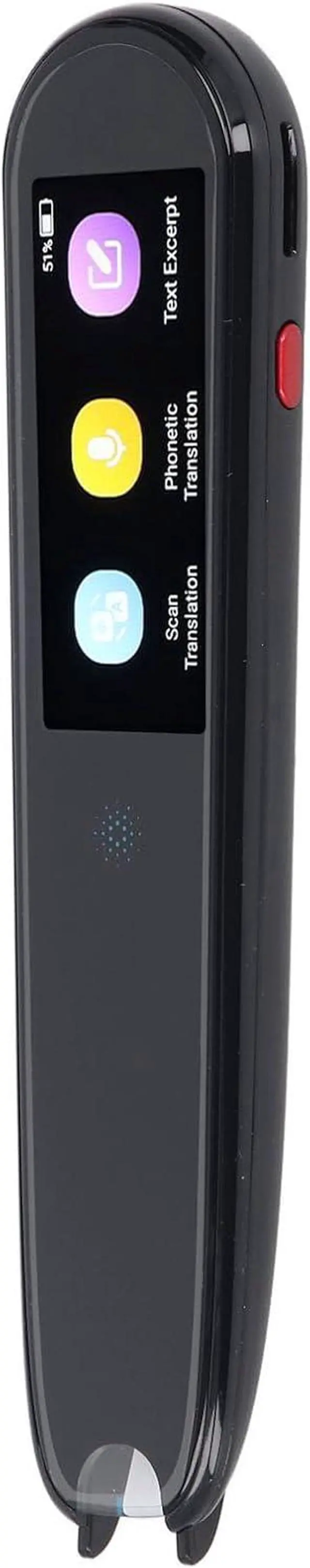 Alt view image 6 of 7 - Scan Translator Pen Digital Reading Pen Instant Voice Translator with 112 Language for Study Travel Business