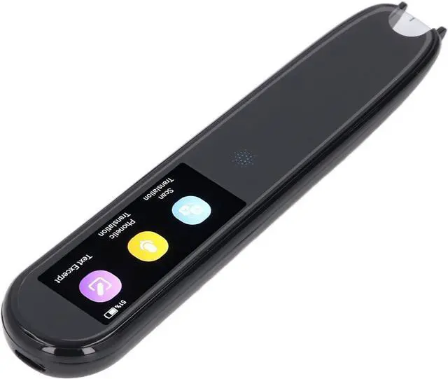 Alt view image 4 of 7 - Scan Translator Pen Digital Reading Pen Instant Voice Translator with 112 Language for Study Travel Business