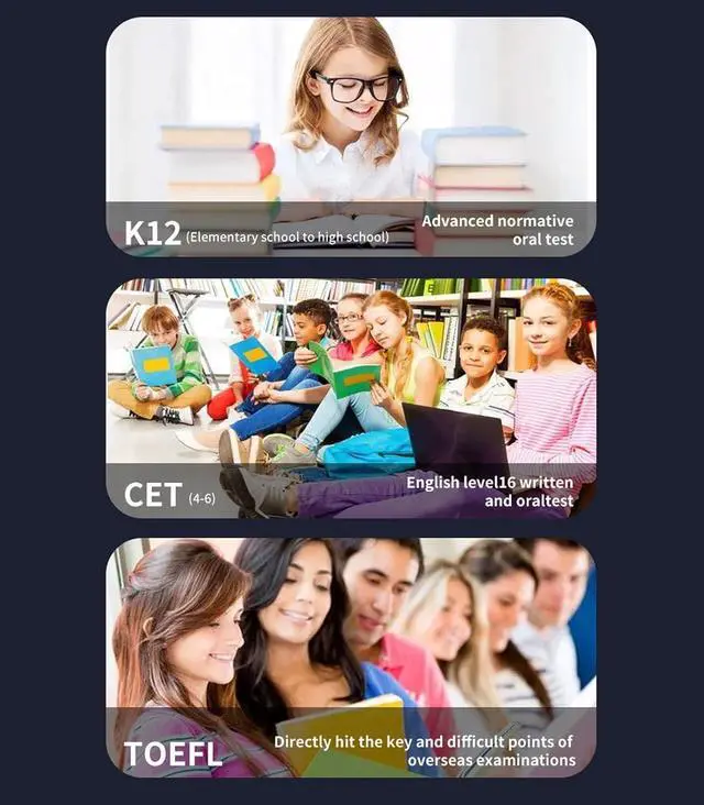 Alt view image 7 of 7 - Scan Reader Pen Translator Pen Reading Tool for Dyslexia, and Offline Learning Translator Digital Translator Dictionary Pen for Students Travelers Businessmen