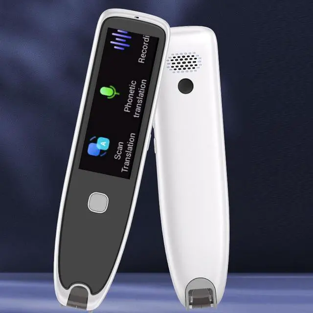 Alt view image 2 of 7 - Scan Reader Pen Translator Pen Reading Tool for Dyslexia, and Offline Learning Translator Digital Translator Dictionary Pen for Students Travelers Businessmen