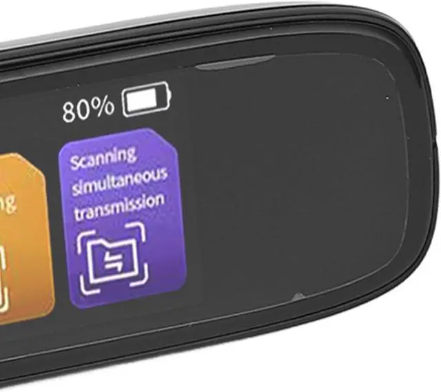 Alt view image 5 of 7 - Reading Pen:3.7 Touchsn Portable Translator for Quick Language Learning,Travel and Study