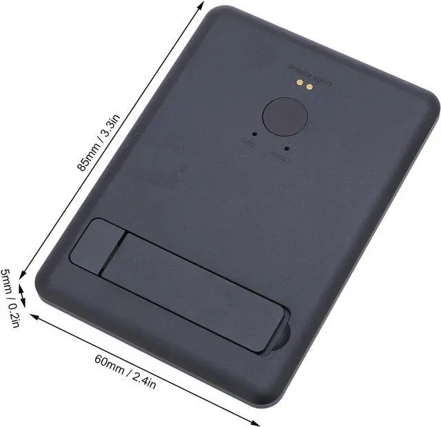 Alt view image 7 of 7 - AI Language Translator Device BT 5.3,138 Languages Real Time Translation, Offline 11 Languages Portable Translator for Travel Business, Ultra Slim 5mm Voice Translator