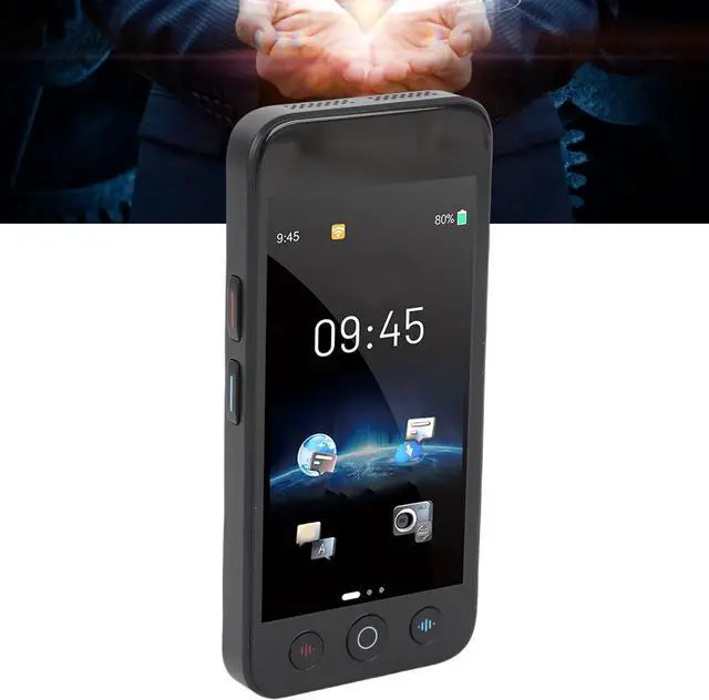 Main image of Yoidesu Offline Language Translator Device, 142 Languages Two Way Real - Time Voice Translation, Recording & Photo AI Translator for Business Learning Travel