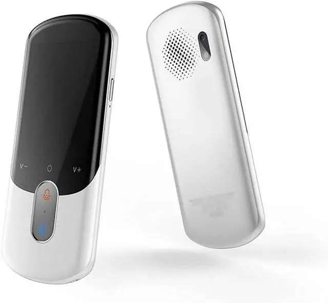 Main image of New Smart Instant Voice Photo Scanning Translator 2.8 Inch Touch Sn WiFi rt Offline Portable Multi-Language Translation