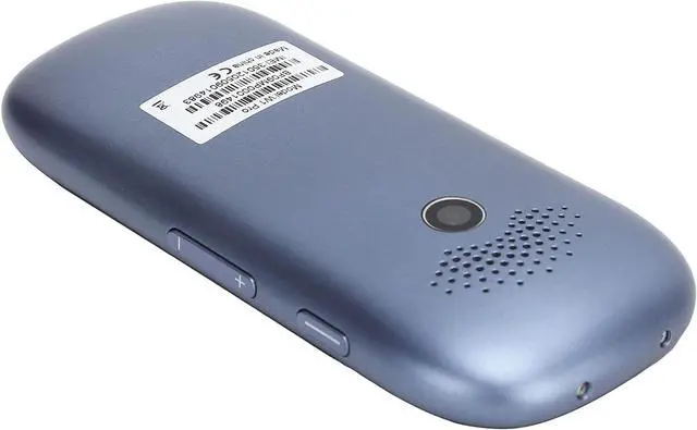Alt view image 3 of 7 - Smart Voice Translator, 4G/WiFi Support 75 Language Artificial Intelligence Translator with 3.0 Inch Touch Screen, Two Way Translation for Travelling Learning Business (Blue) Vision (Blue)