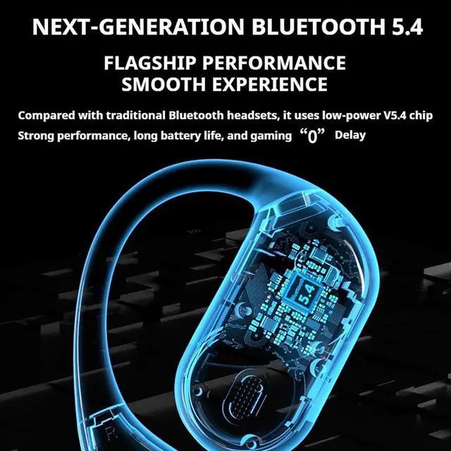 Alt view image 4 of 7 - Lingosound Traductor, Ai Translator Earbuds Real-Time 144 Languages & Accents, Lingo Sound Xr Audifonos Traductores, Auriculares Traductores Lingosound, Traductor De Voz Instantaneo 2025 (A)