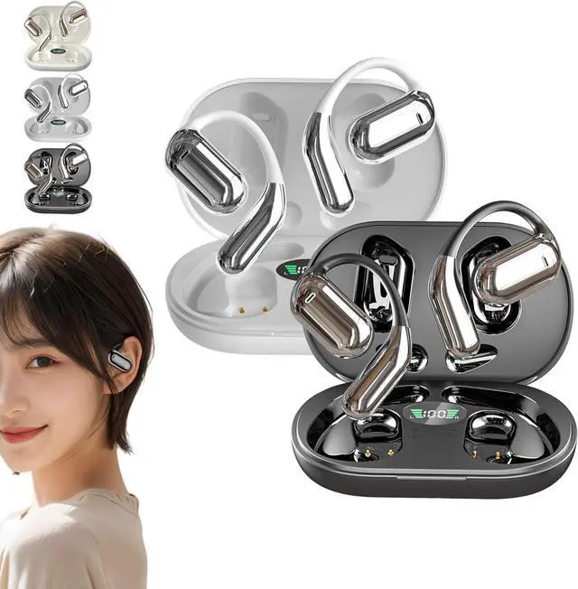 Main image of Lingosound Traductor, Ai Translator Earbuds Real-Time 144 Languages & Accents, Lingo Sound Xr Audifonos Traductores, Auriculares Traductores Lingosound, Traductor De Voz Instantaneo 2025 (A)