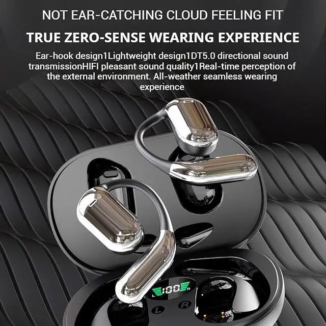 Alt view image 5 of 7 - Lingosound Traductor, Ai Translator Earbuds Real-Time 144 Languages & Accents, Lingo Sound Xr Audifonos Traductores, Auriculares Traductores Lingosound, Traductor De Voz Instantaneo 2025 (A)