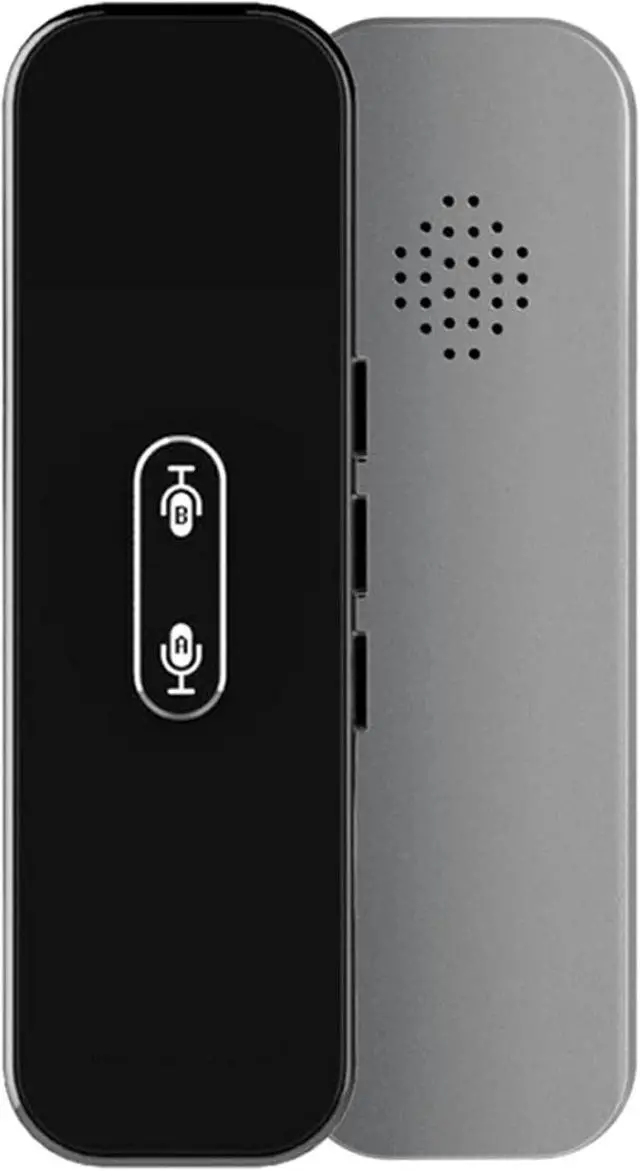 Main image of Portable Smart Voice Translator Real Time Multi-Language Sp Interactive Translator 3 in 1 Voice/Text/Photographic Translator,