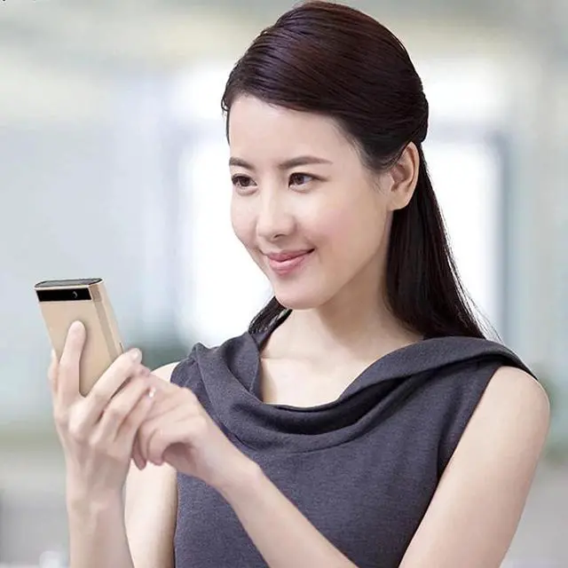 Alt view image 6 of 7 - 107 Languages Real Time Translation Smart Voice Translator WiFi+GPS+BT Multilingual Translator for Travel Meeting High Accuracy (Silver Grey)