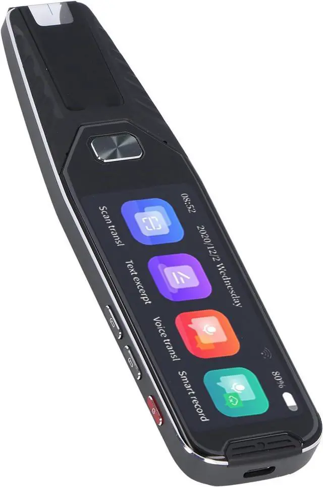 Alt view image 2 of 7 - Scan Translator Pen with 134 Online Languages 29 Offline Modes for Travel Business and Learning