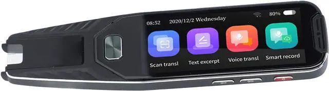 Alt view image 5 of 7 - Scan Translator Pen with 134 Online Languages 29 Offline Modes for Travel Business and Learning