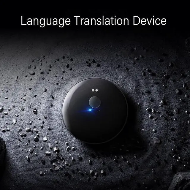 Alt view image 5 of 7 - ciciglow Two Way Language Translator, Language Translation Device Support 50+ Languages, Online Offline AI Voice Photo Translation for Androids, Business, Learning, Travel