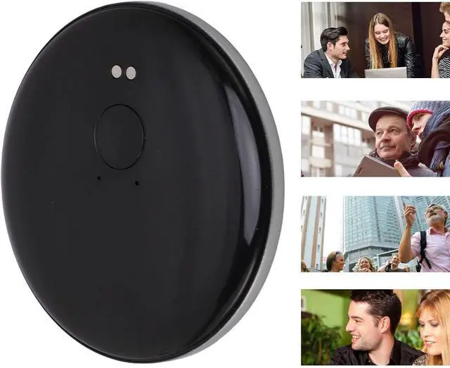 Alt view image 6 of 7 - ciciglow Two Way Language Translator, Language Translation Device Support 50+ Languages, Online Offline AI Voice Photo Translation for Androids, Business, Learning, Travel