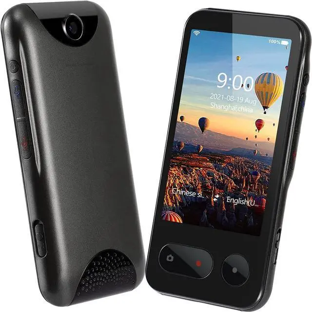 Main image of Support 138 Languages Wireless Portable Simultaneous Interpretation Language Translation Device Voice Translator,