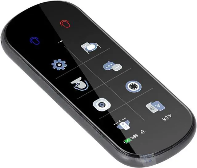 Alt view image 4 of 7 - Language Translator Device Smart Voice Translation 3in Touchscreen Offline Recording Global Accents for Travel Study Work