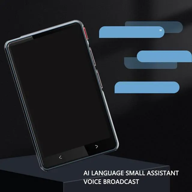 Alt view image 4 of 7 - Topyond 4in Language Translator Device for 135+ Languages, Real Time Voice Photo Offline Translation, P40 Portable Translator with 14 Offline Languages