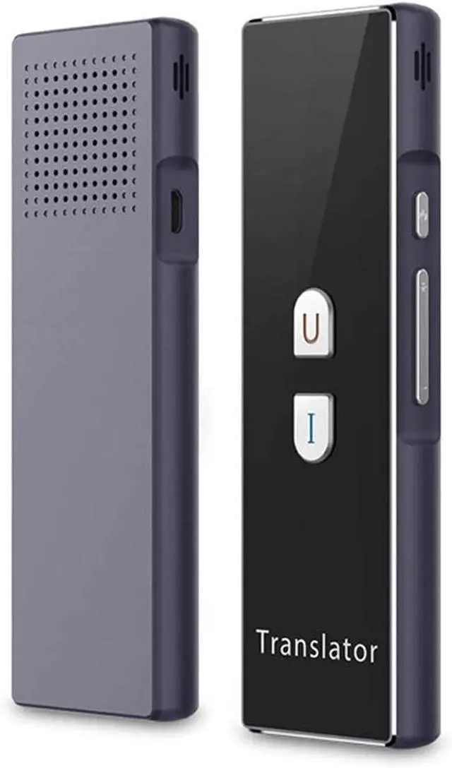 Main image of Language Translator, Smart Instant Voice Translator Device, with 40 Languages Two-Way Real-Time, for Travel Abroad Learning Shopping Business Chat Recording Translations Decoration charitable Chaser