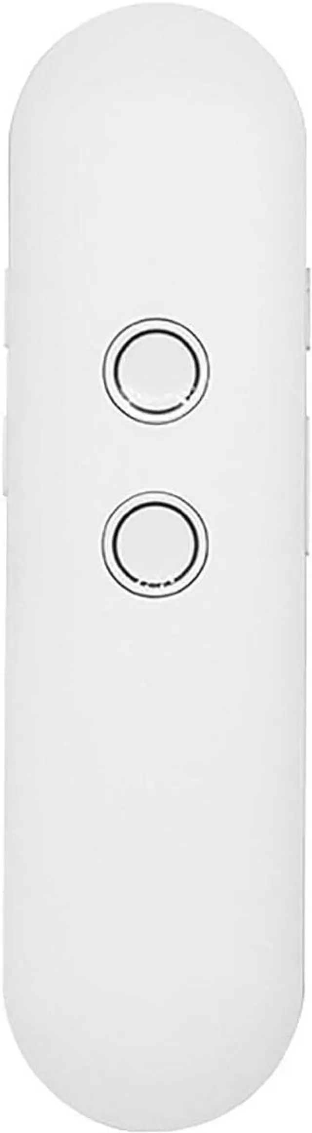 Main image of Portable Two Way Language Interpreter - Languages Pocket Translator, Bidirection Simultaneous Translation, Smart Translations in Real Time, Languages Interpreter in Real Time (White) Efficency Needed