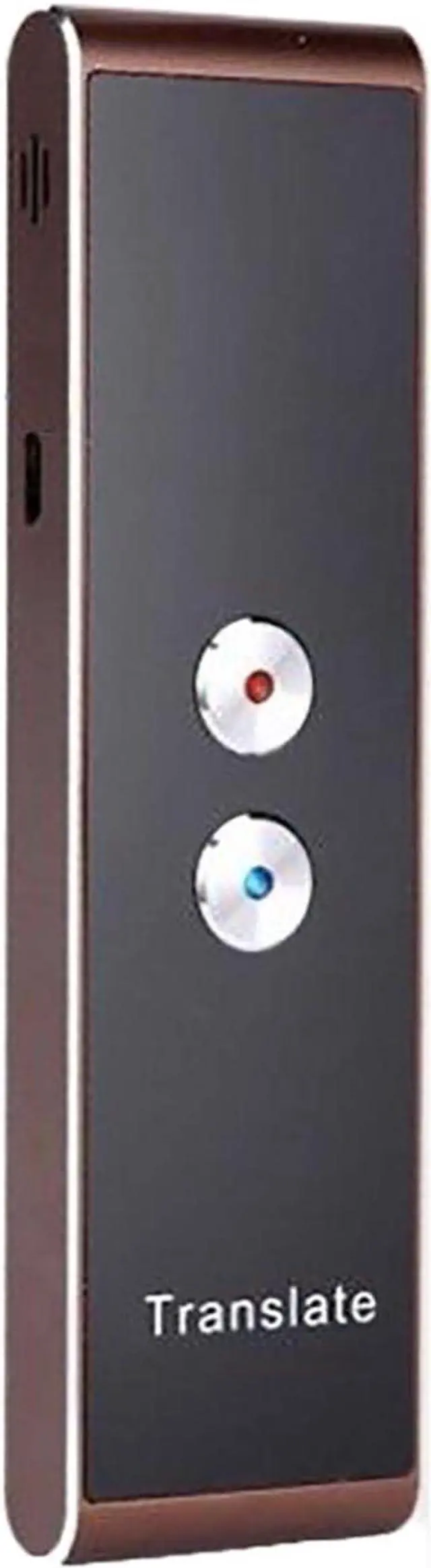 Main image of Smart Instant Language Translator Device - Electronic Language Translator Device, Classic Language Translator Device, Voice Photo Translation, Instant Language Voice Translator Device Efficency Lucky