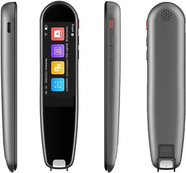 Main image of Instant 113 Languages Translator Offline Scanning Voice Translate Pen Translation Reading Pen Electronic Dictionary Text Excerpt Improve Children's Foreign,
